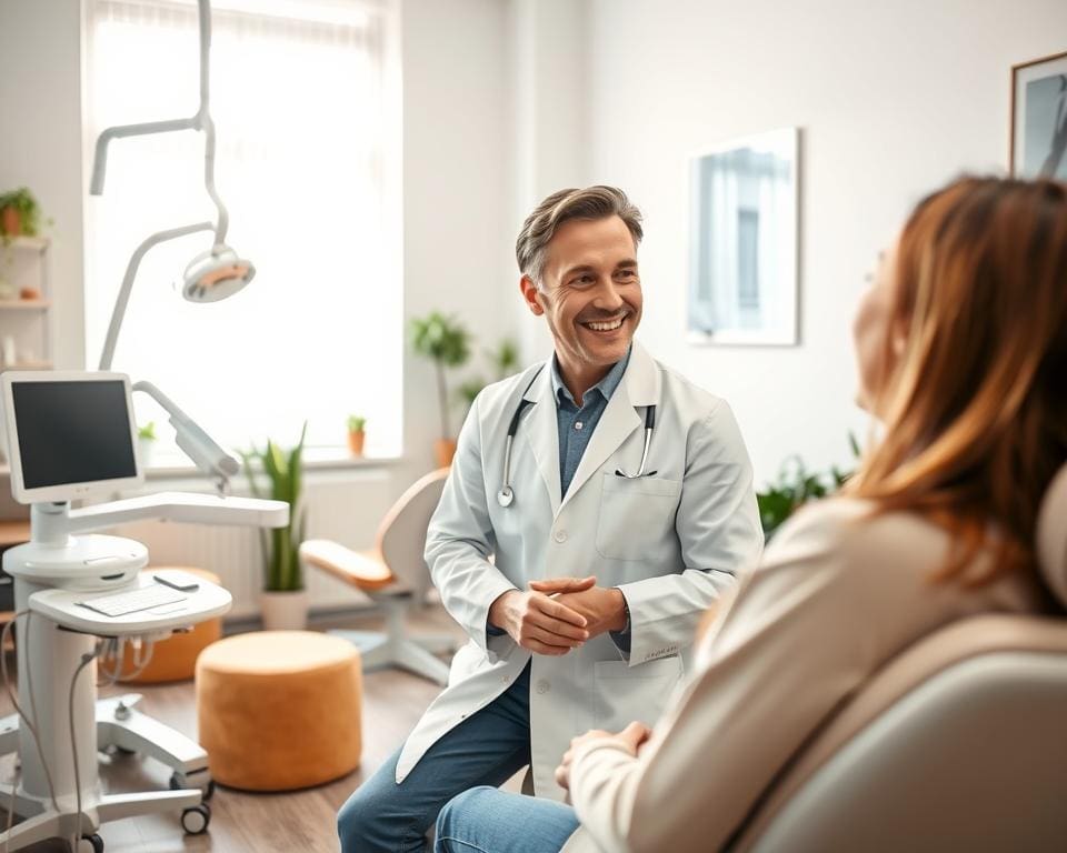 Wie überzeugen Zahnärzte in Köln mit persönlicher Betreuung?