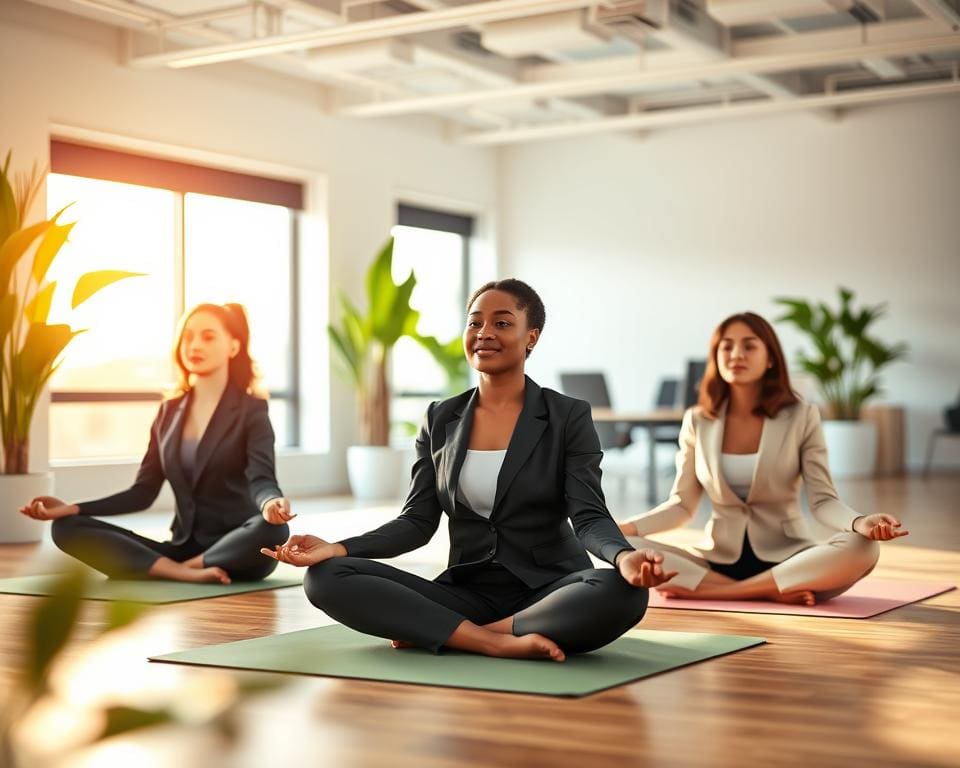 Wie unterstützt Stressmanagement die mentale Gesundheit?