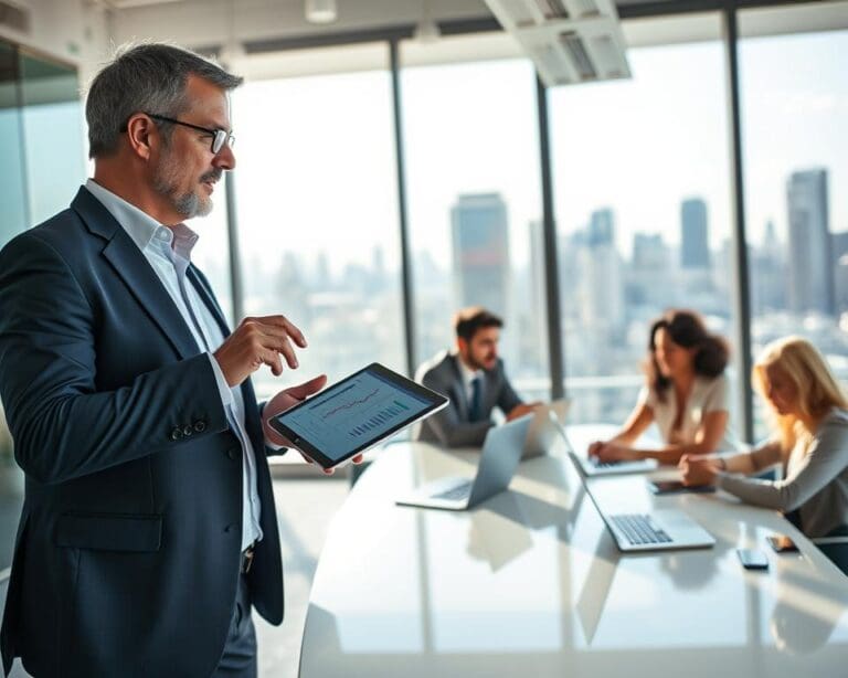 Wie unterstützt ein Marketingberater beim Wachstum?