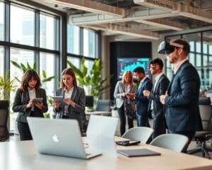 Wie verändert Technologie unseren Arbeitsalltag?