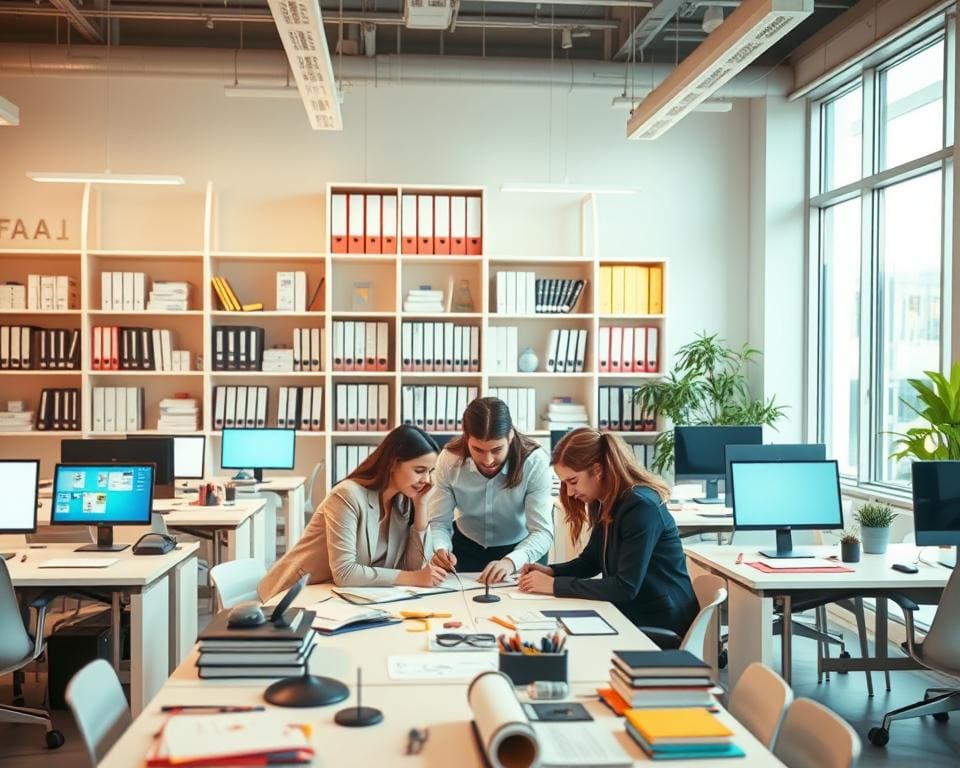 Wie verbessern Organisationstools den Alltag?