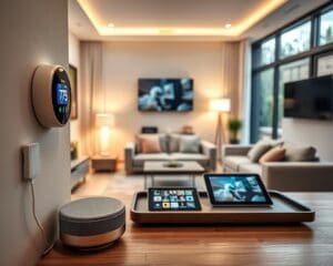 Wie verbessern smarte Geräte das Zuhause?