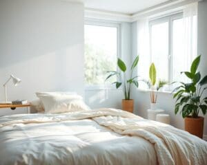 Wie verbessert man Schlafkomfort?