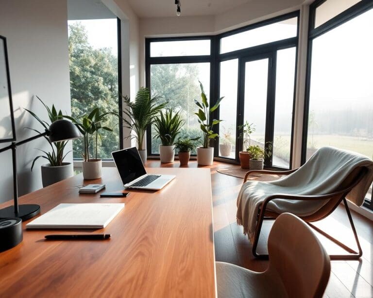 Wie verbindet man Design und Erholung?