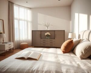 Wie wählt man Möbel fürs Schlafzimmer?