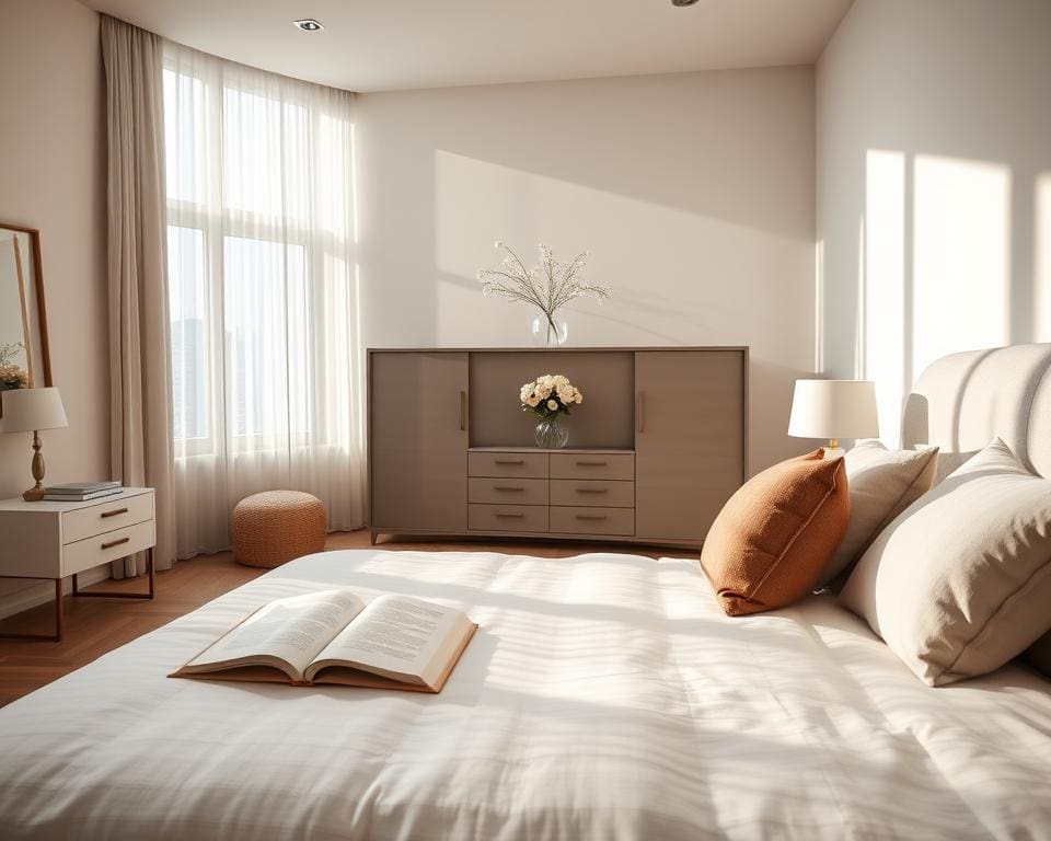 Wie wählt man Möbel fürs Schlafzimmer?