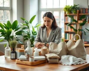 Wie wählt man nachhaltige Lifestyle-Produkte aus?