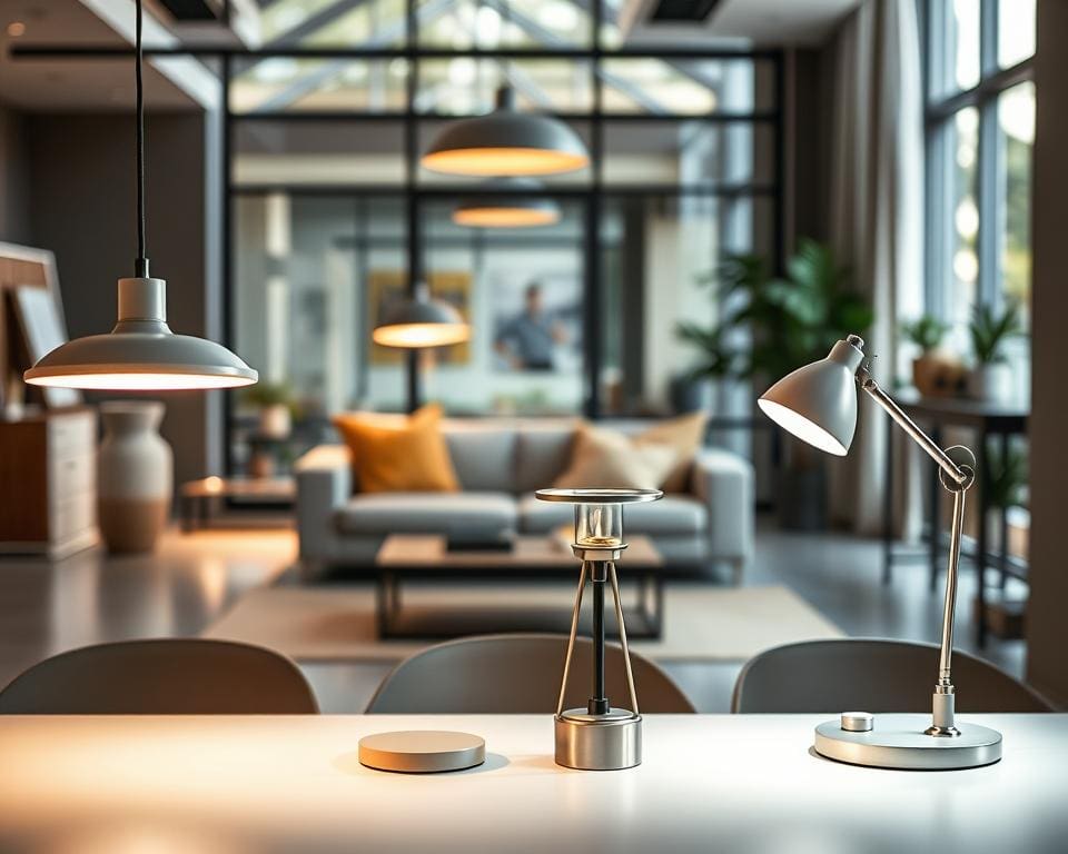 Wie wählt man passende Beleuchtung?