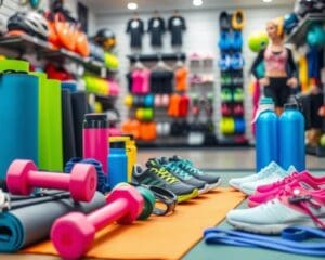 Wie wählt man passende Sportaccessoires?