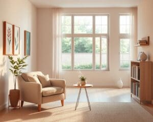 Wie wirkt Einrichtung auf die Psyche?