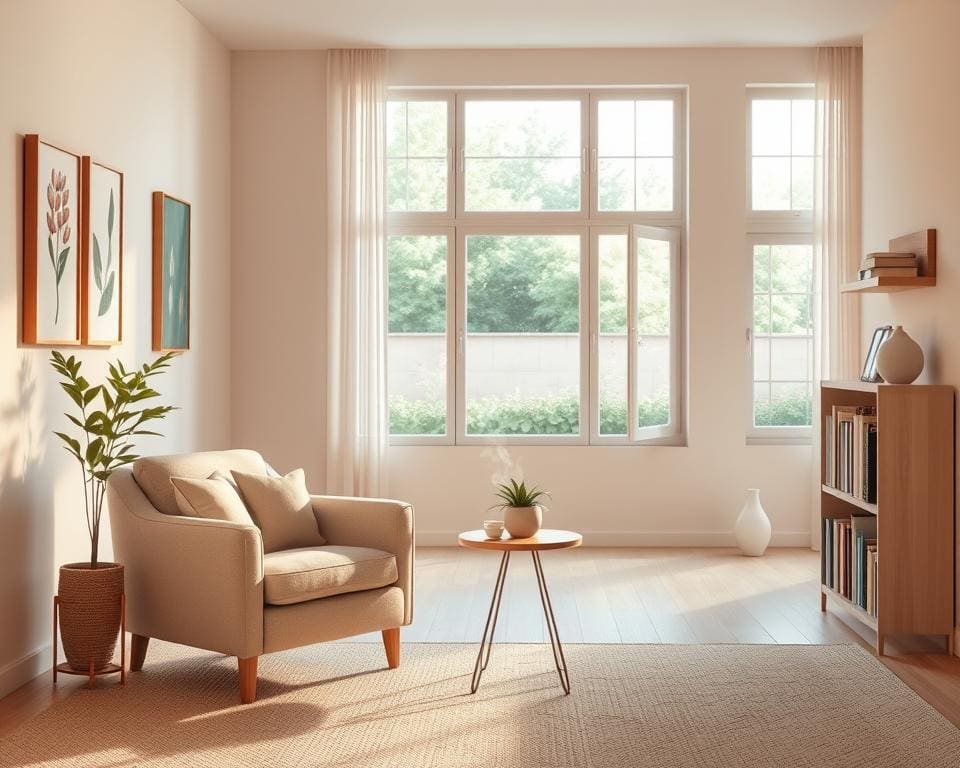 Wie wirkt Einrichtung auf die Psyche?