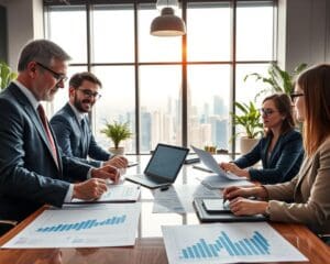 Wirtschaftsexperten erwarten moderates Wachstum