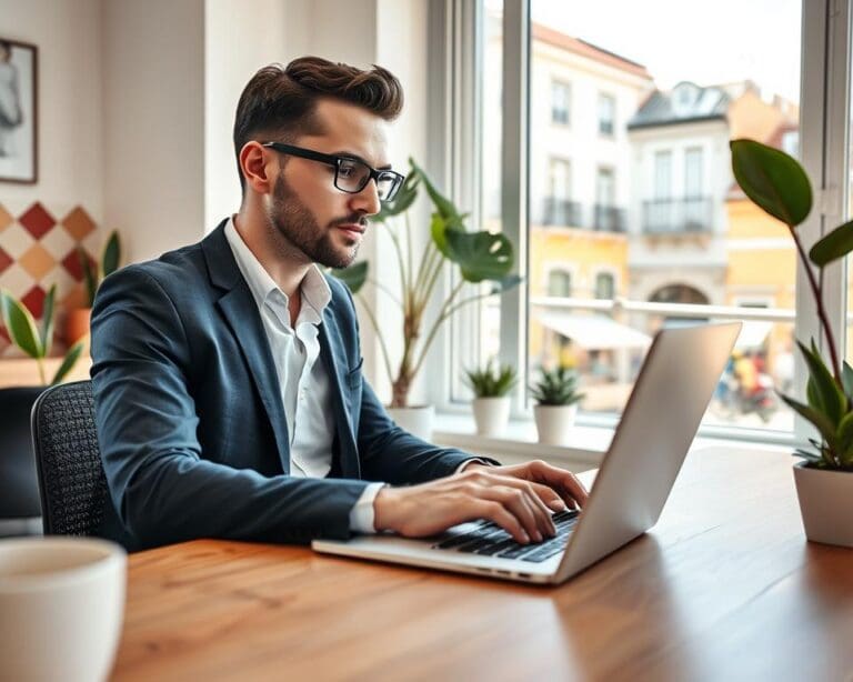 Arbeiten in Portugal