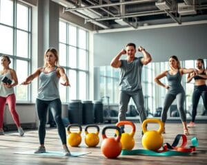 Fitness Trends aktuell