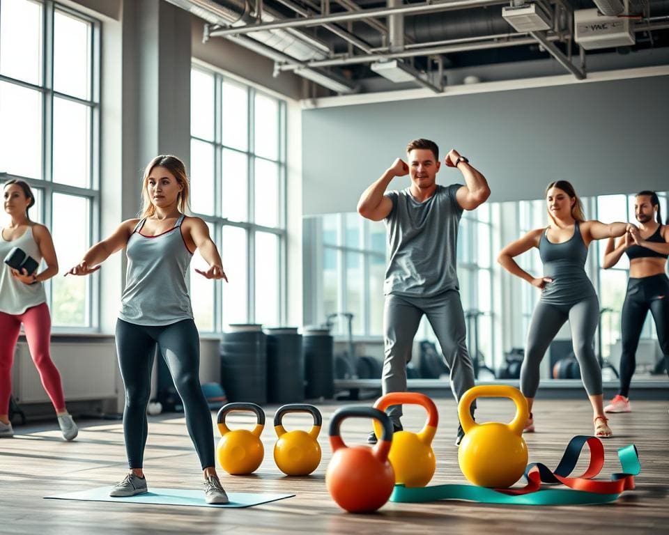 Fitness Trends aktuell