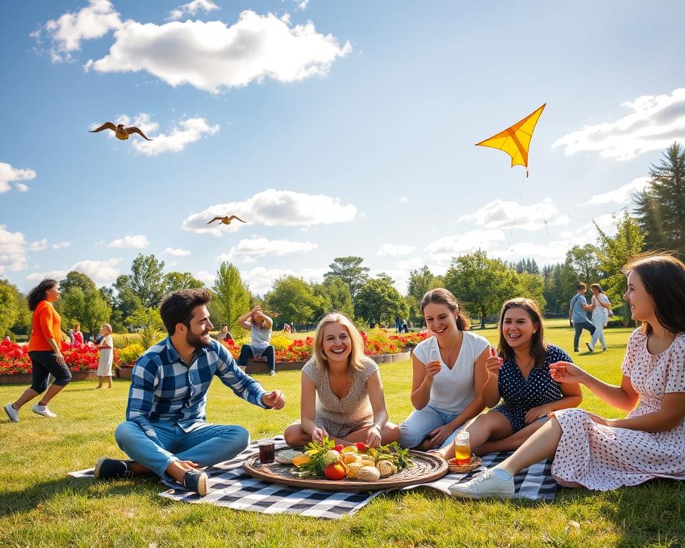 Freizeitaktivitäten Ideen