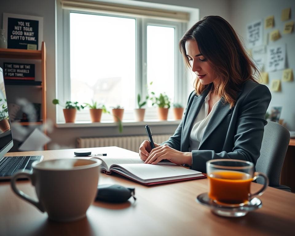Gewohnheiten entwickeln