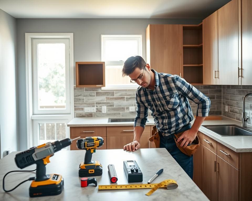 Küchenmonteur beauftragen