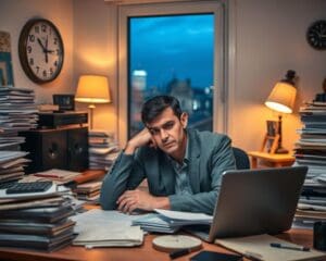 Müdigkeit Alltag Ursachen