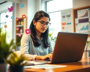 Warum ist ein Social-Media-Manager gefragt?