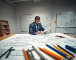 Warum ist ein Technischer Zeichner gefragt?