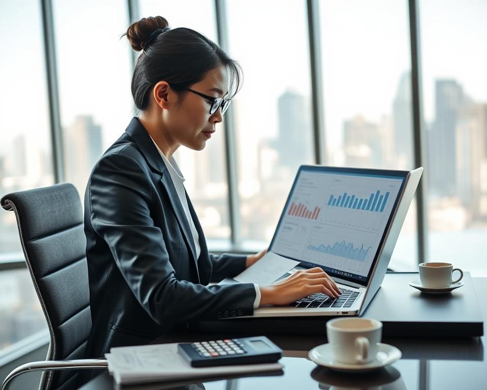 Warum sind Finanzcontroller wichtig für Firmen?