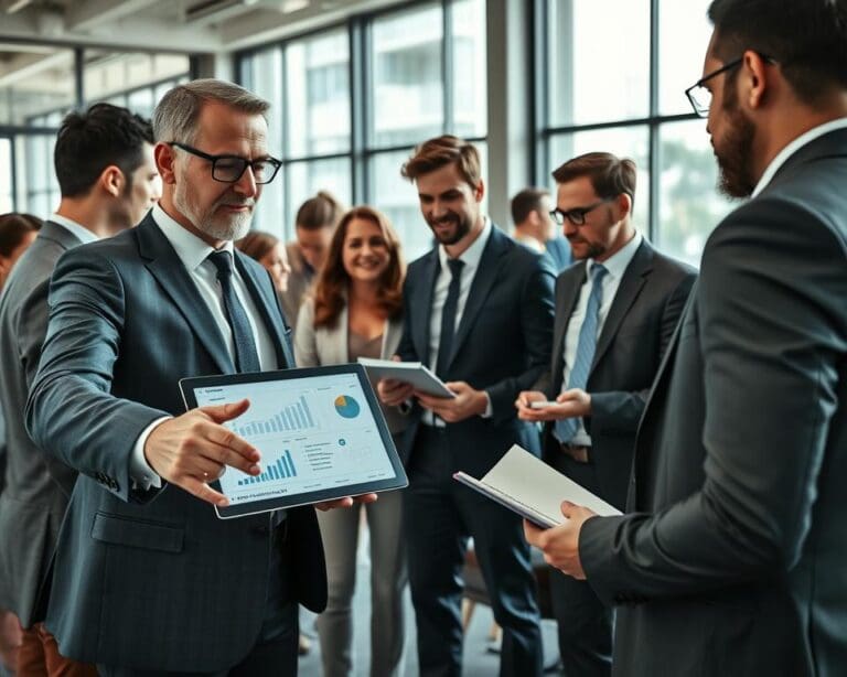 Warum sind Managementberater gefragt?