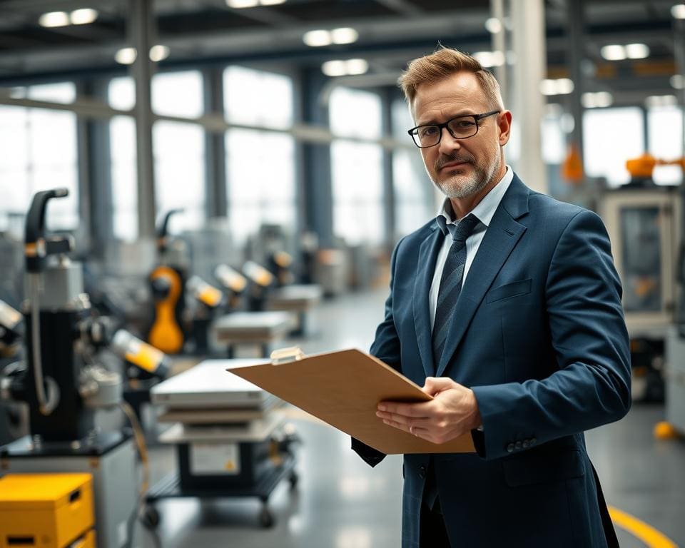 Warum sind Qualitätsmanager in der Industrie wichtig?