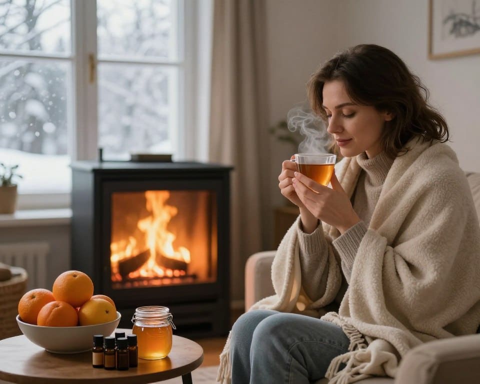 Was hilft gegen Erkältungen im Winter?