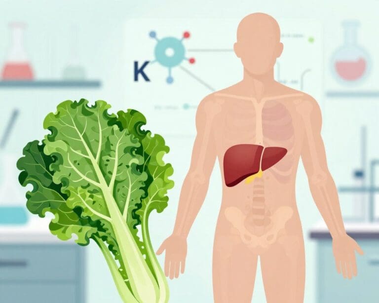 Was ist Vitamin K und welche Rolle spielt es im Körper?