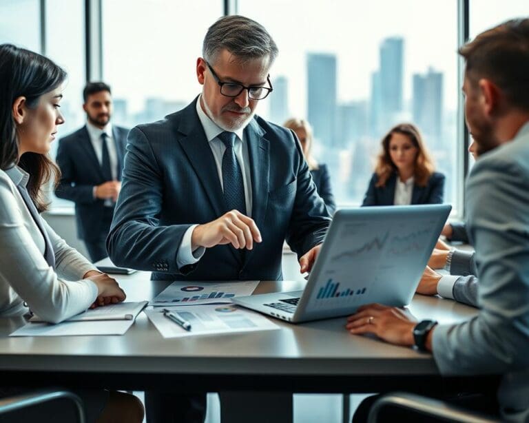 Was leistet ein Betriebswirt im Mittelstand?