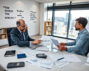 Was leistet ein Finanzberater für Selbstständige?