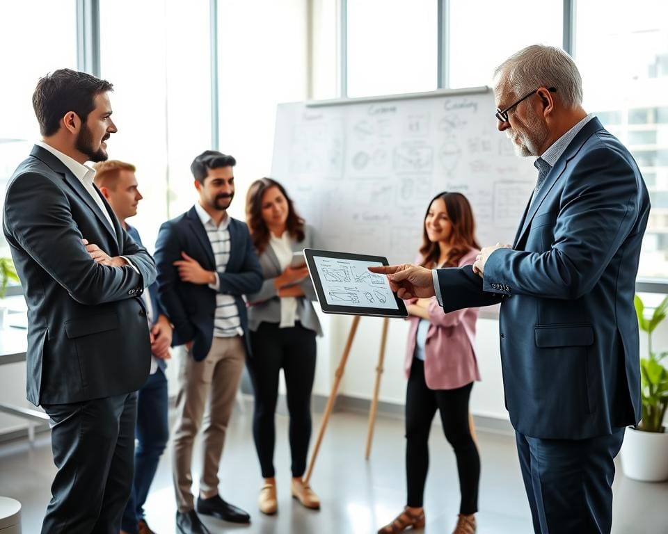 Was leistet ein Patentanwalt für Startups?