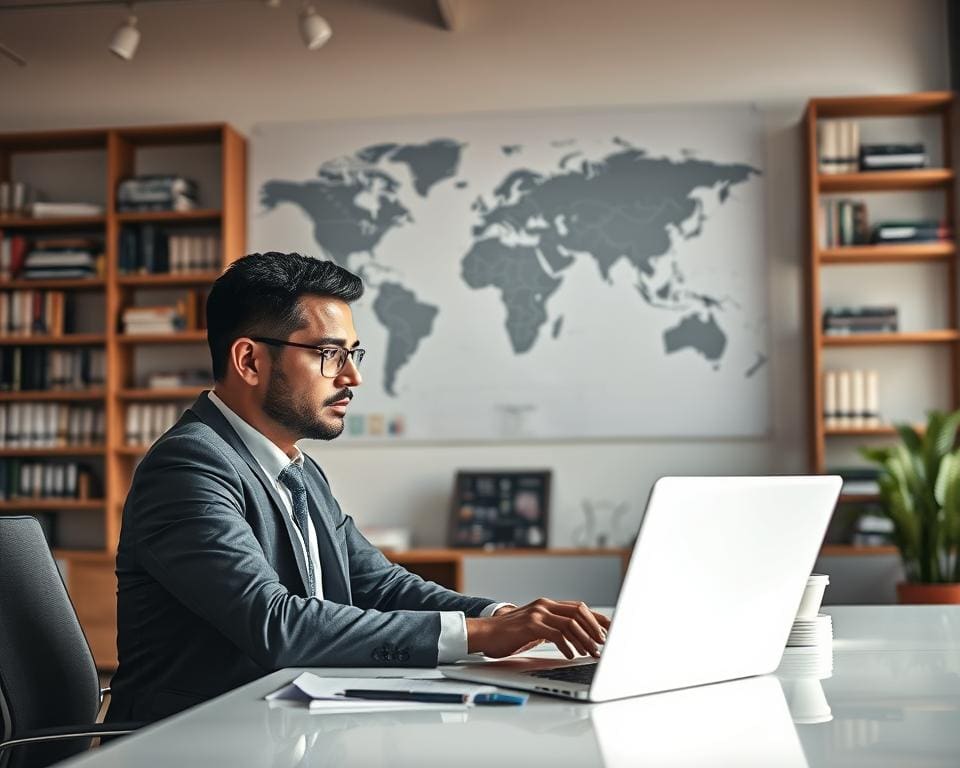 Was leistet ein Supply-Chain-Manager?