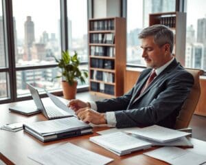 Was leistet ein Unternehmensjurist?