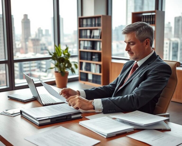 Was leistet ein Unternehmensjurist?