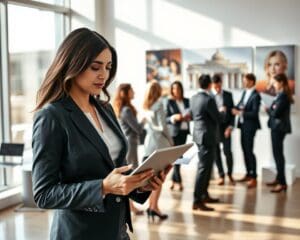 Was macht ein Eventmanager für Unternehmen?