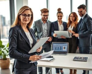 Was macht ein Versicherungsberater für Firmen?