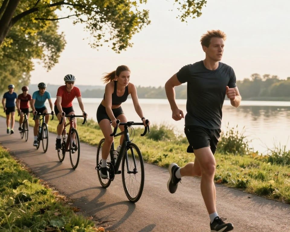 Was sind Vorteile von Ausdauertraining?