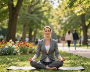 Wie bleibt man gesund trotz Stress im Alltag?
