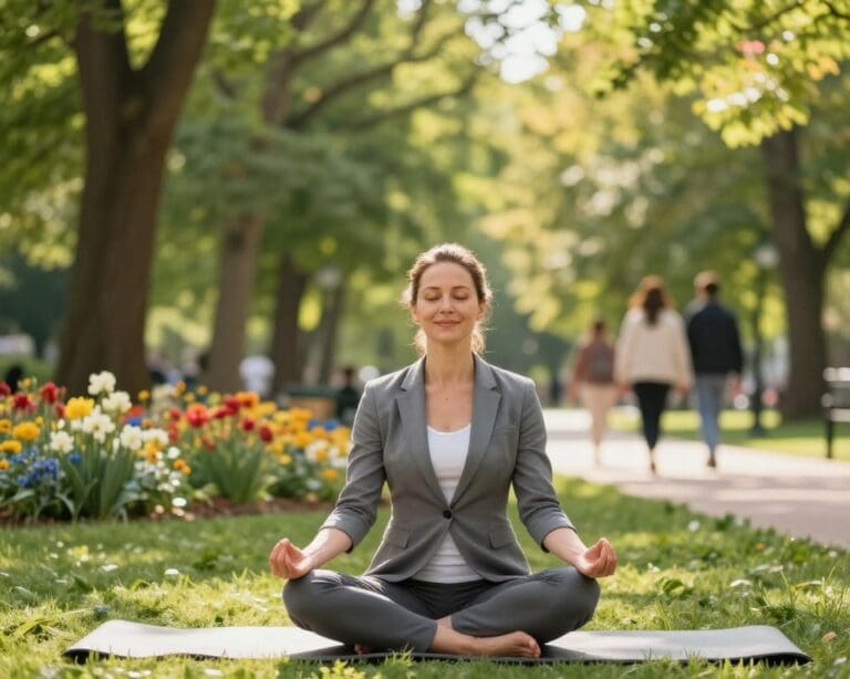 Wie bleibt man gesund trotz Stress im Alltag?