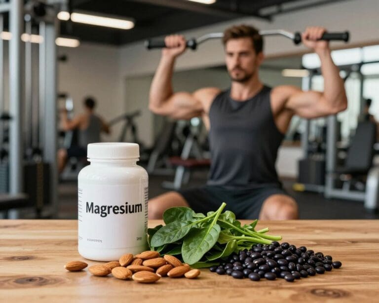 Wie wichtig ist Magnesium für Muskeln?