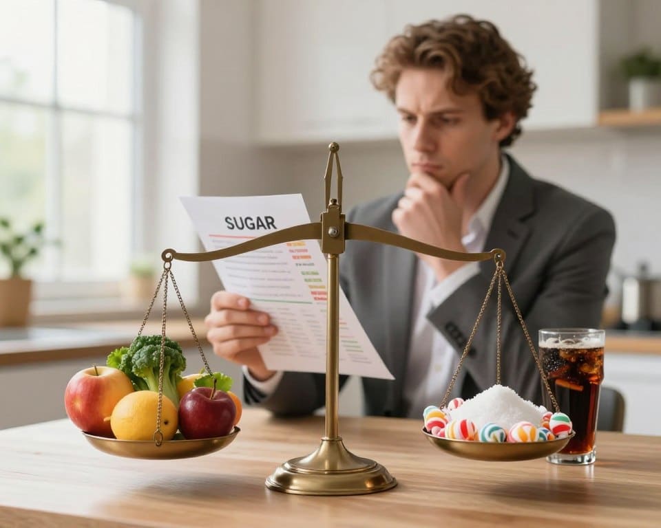 Wie wirkt sich Zucker auf die Gesundheit aus?