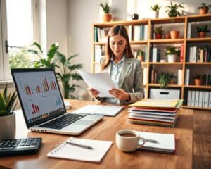 Finanzen organisieren