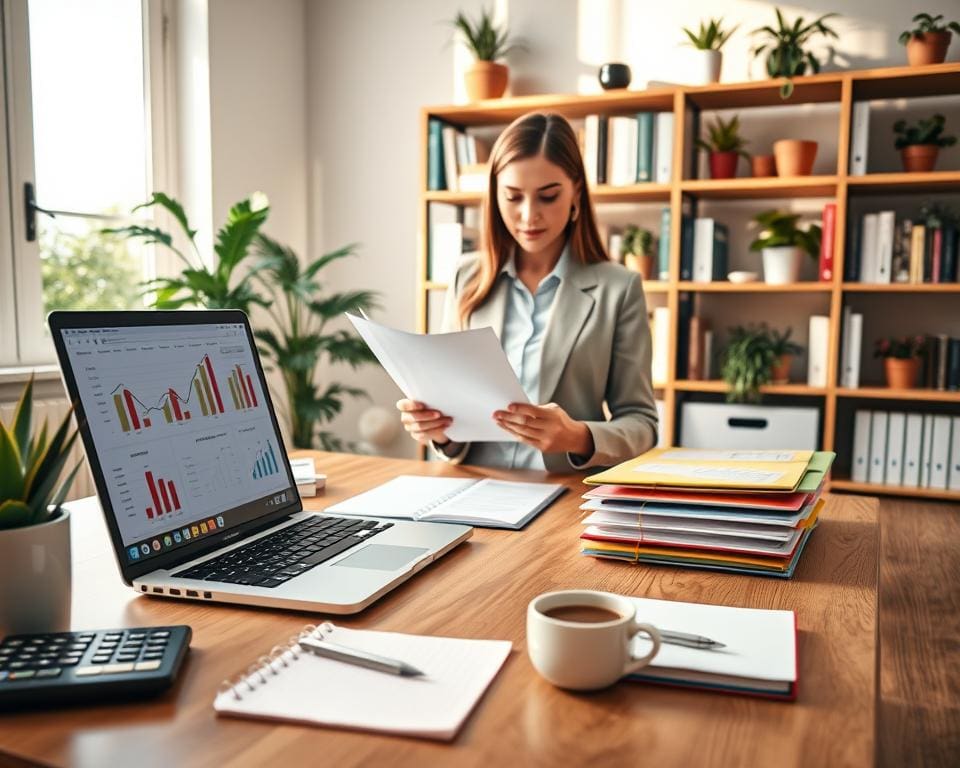 Finanzen organisieren