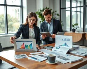 Finanzprodukte vergleichen