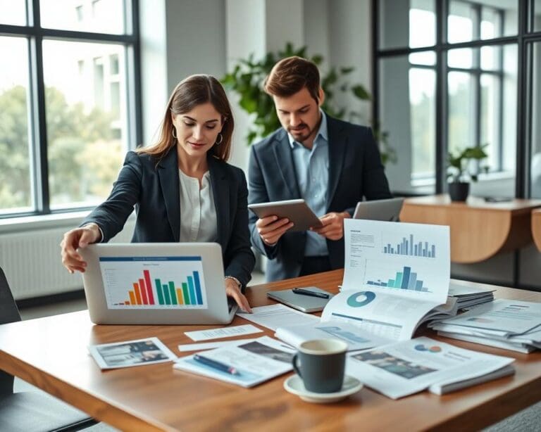 Finanzprodukte vergleichen