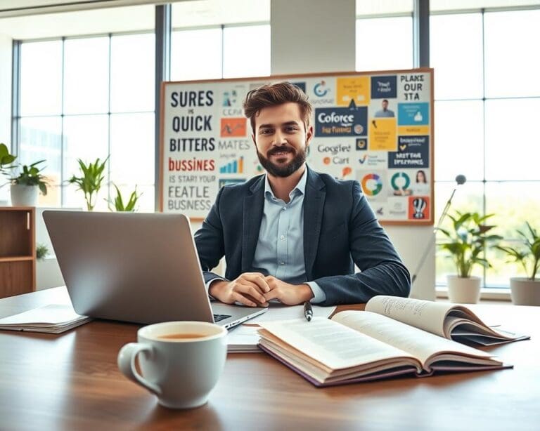 Selbstständigkeit starten