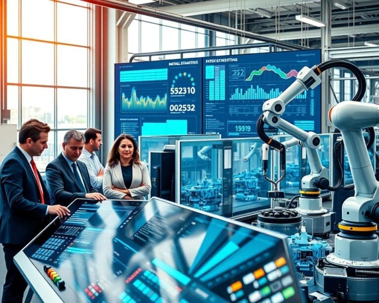 Automatisierung Arbeitsprozesse