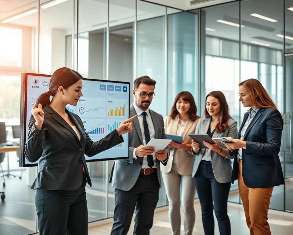 CRM Systeme Unternehmen